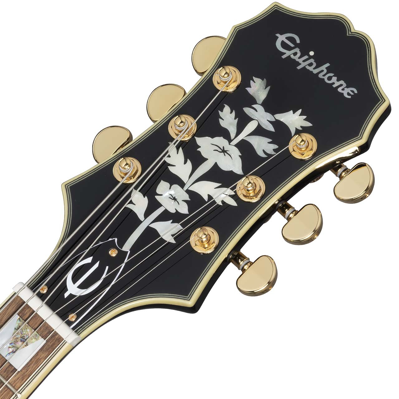 Epiphone Broadway Vintage Sunburst（新品/送料無料）【楽器検索
