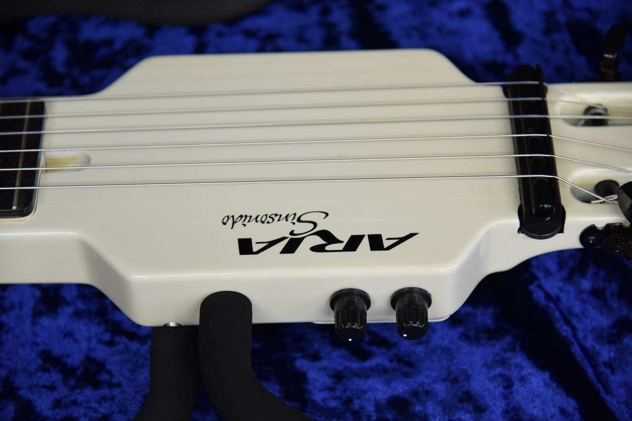 ボーちゃん専用品 ARIA アリア AS-101C Sinsonid アリア・シンソニードギター【ガッキコム】