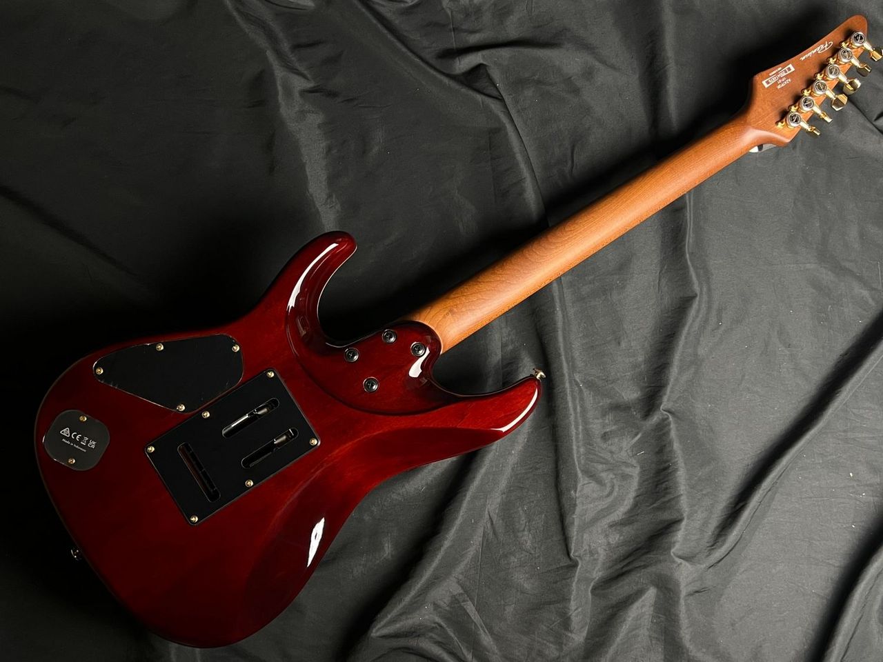 Ibanez AZ47P2K Dragon Eye Burst（新品/送料無料）【楽器検索