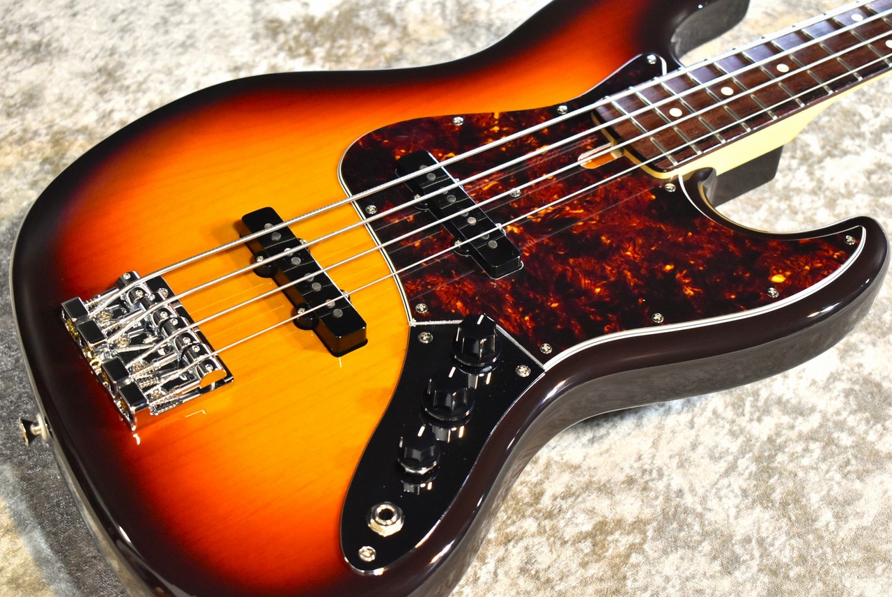 FUJIGEN(FGN) NJB200RAL-VSB- #H23653 【4.19 kg】Vintage Sunburst【日本製 Neo  Classicシリーズ】（新品/送料無料）【楽器検索デジマート】