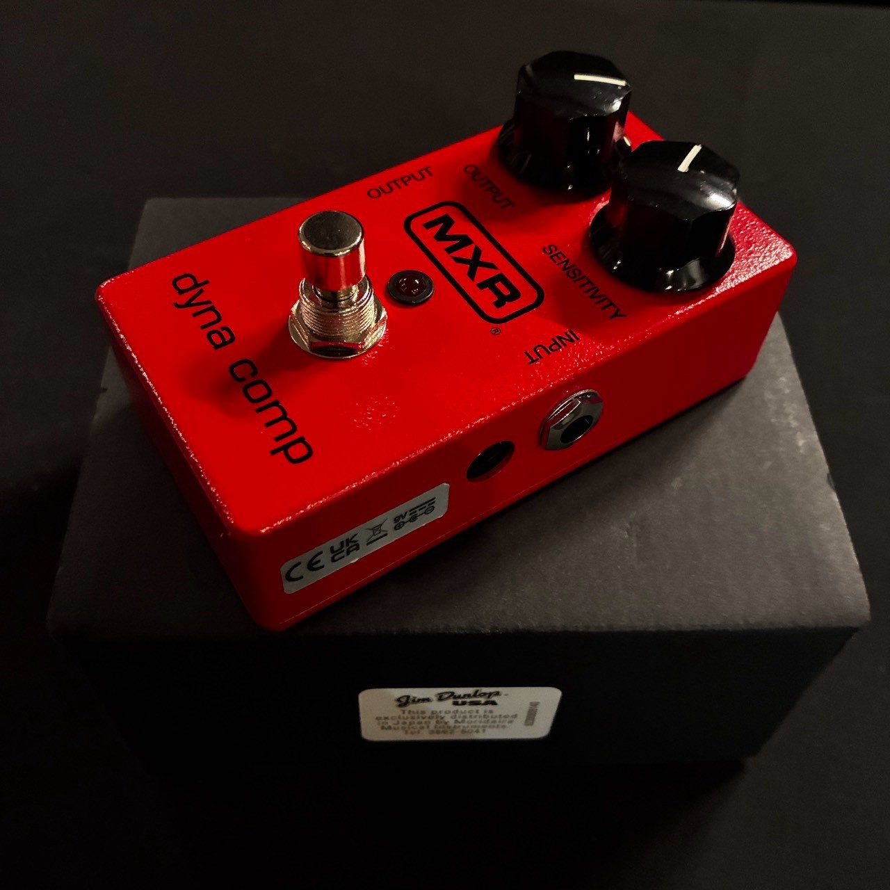 MXR Dyna Comp / Compressor 【甲府店】（中古）【楽器検索デジマート】