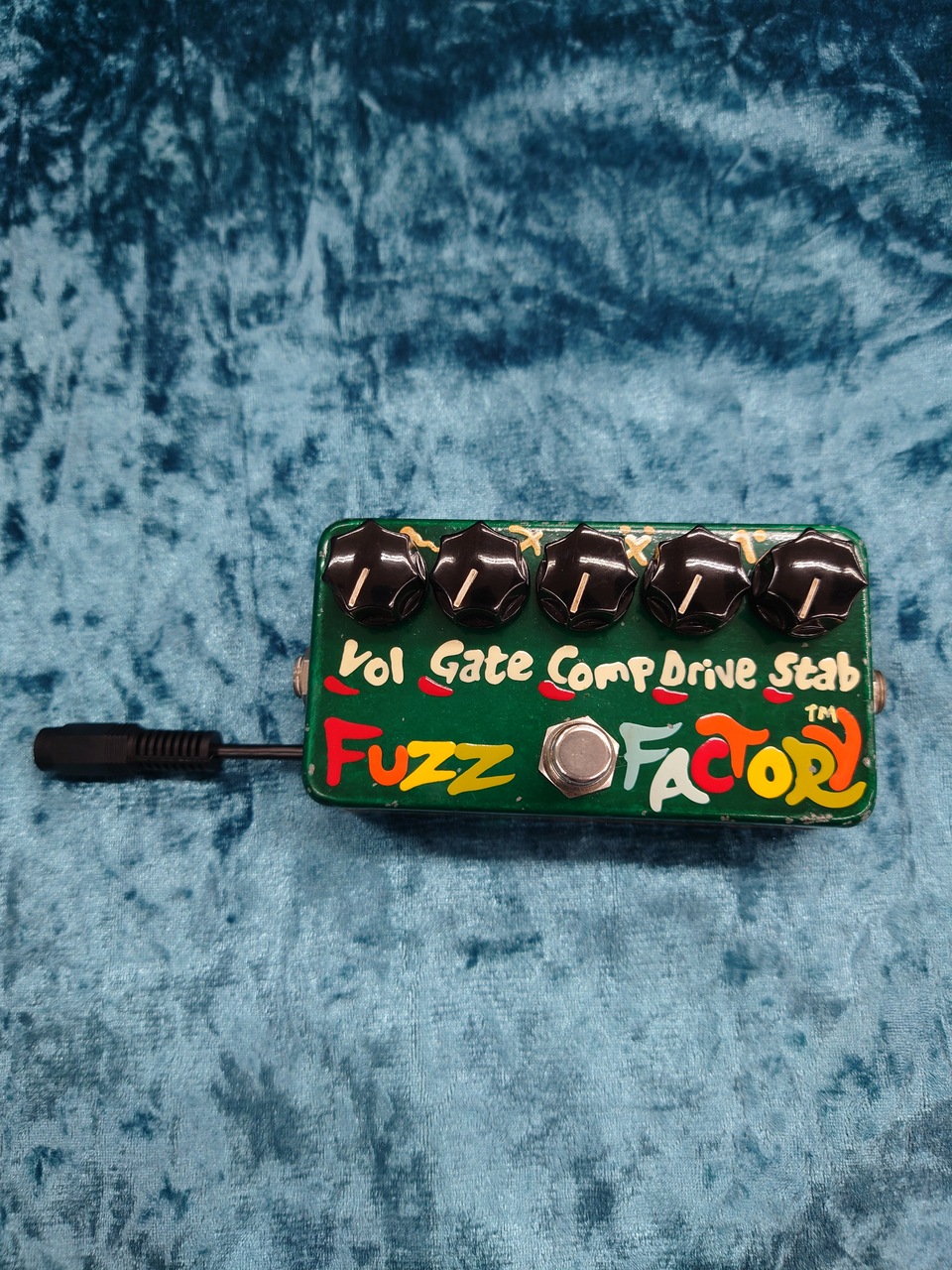 Z.Vex FUZZ FACTORY 99年製（中古/送料無料）【楽器検索デジマート】