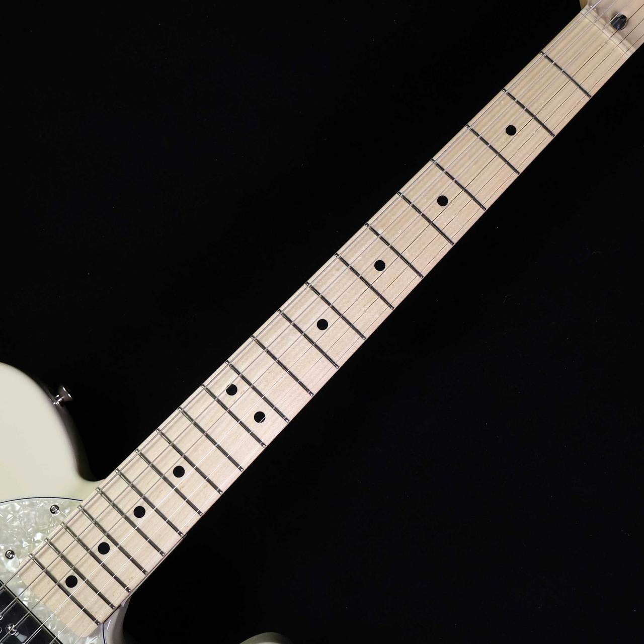 Fender Made In Japan Traditional II 70s Telecaster Thinline（新品