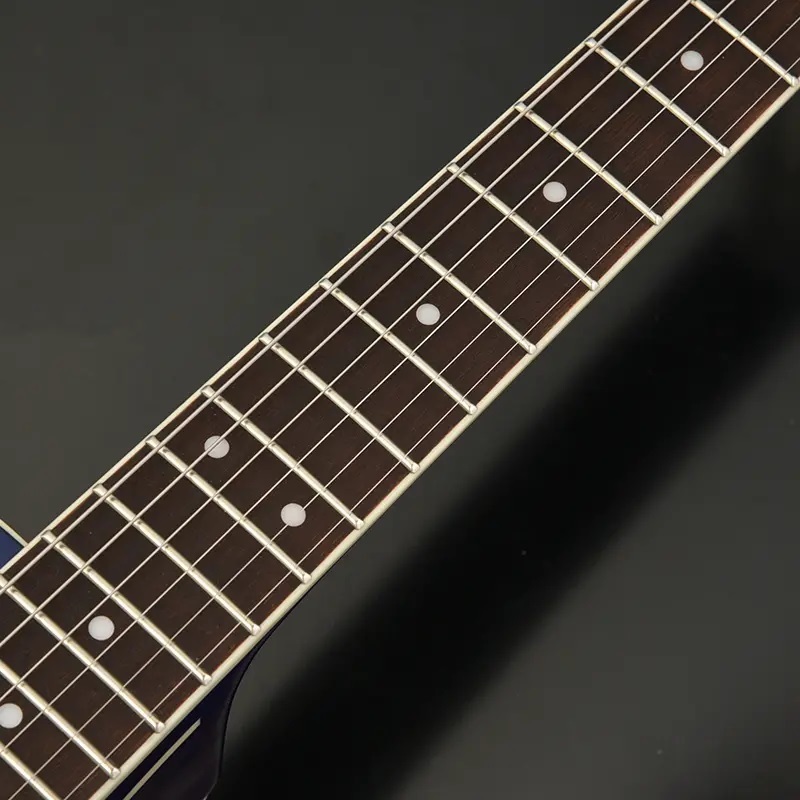 Seventy Seven HAWK-STD/DEEP-JT (BLK)フルアコ Seventy Seven Guitars HAWK-STD/DEEP-JT BLK ・フルアコ 専用