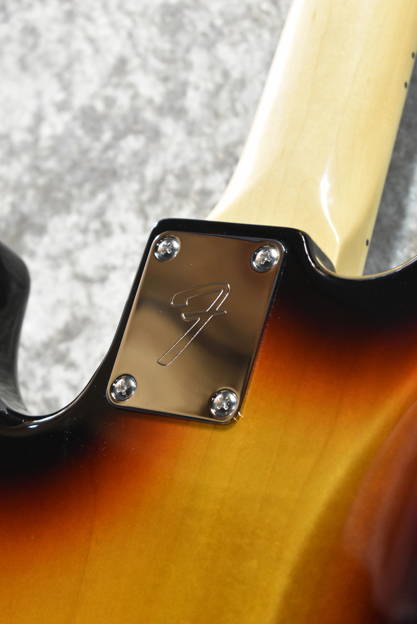 Fender Made in Japan Traditional Late 60s Jazz Bass -3-Color