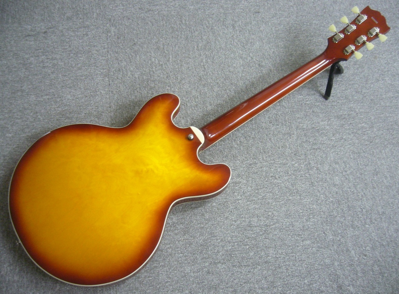 Seventy Seven Guitars EXRUBATO-STD-JT ITB・セミアコ 専用