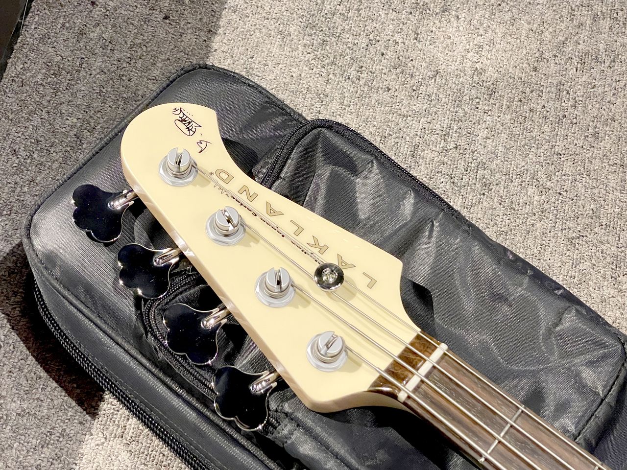 Lakland SK-460R/Hinatch（中古）【楽器検索デジマート】