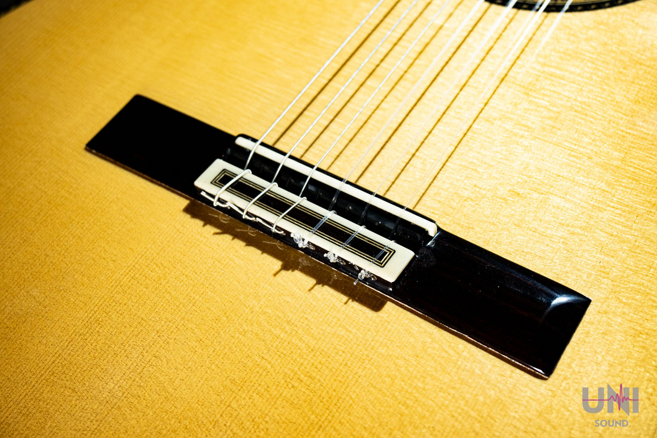 Juan Hernandez Maestro 松/ハカランダ 650mm / 2023（中古）【楽器