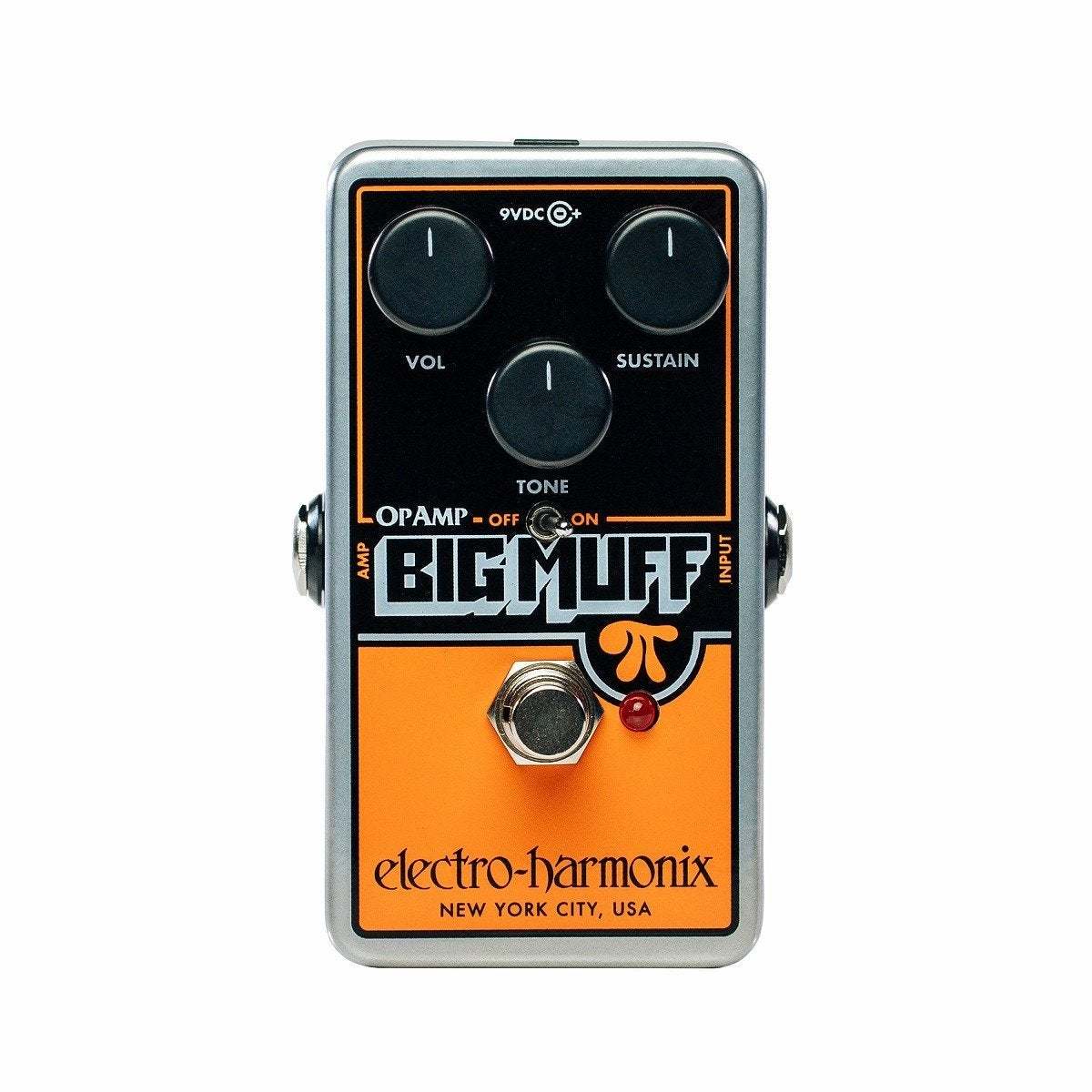Electro-Harmonix OP-AMP Big Muff エレクトロハーモニックス ファズ