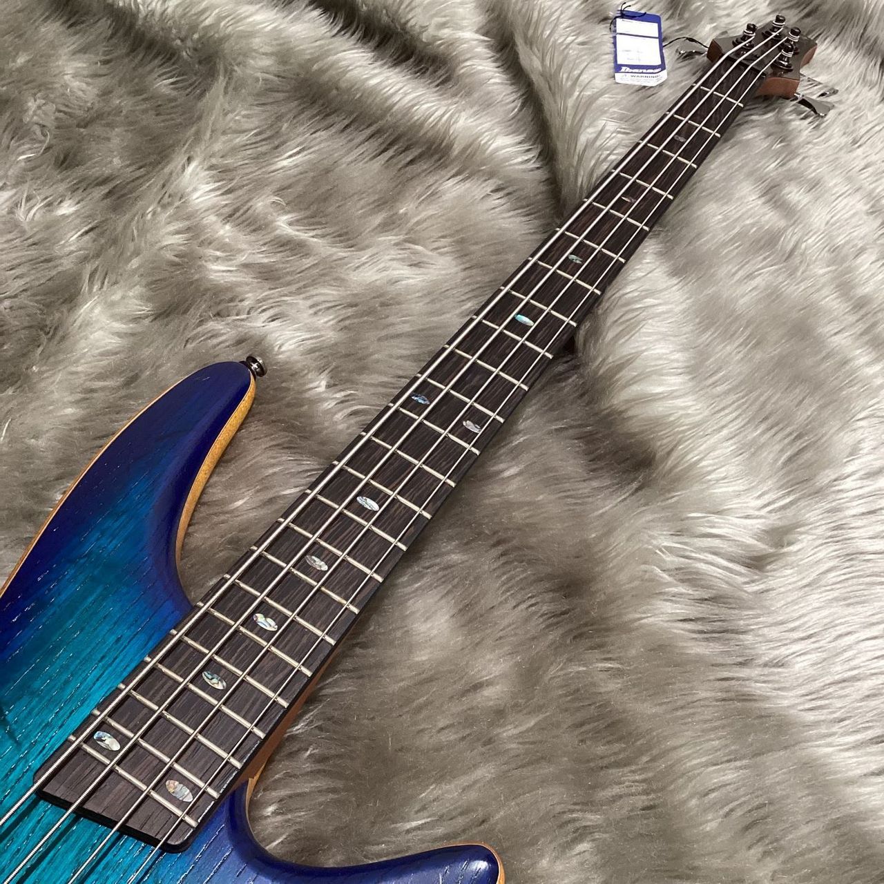 Ibanez SR4AH SPL エレキベース アクティブ／パッシブ切替 24フレット