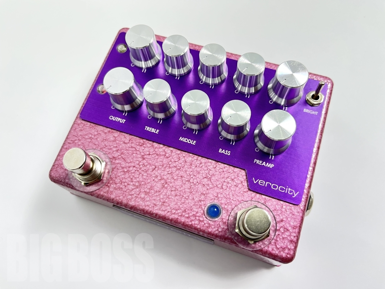 ★美品★VEROCITY / SLD エフェクター VeroCity Effects Pedals SLD-88（新品/送料無料）【楽器検索デジマート】