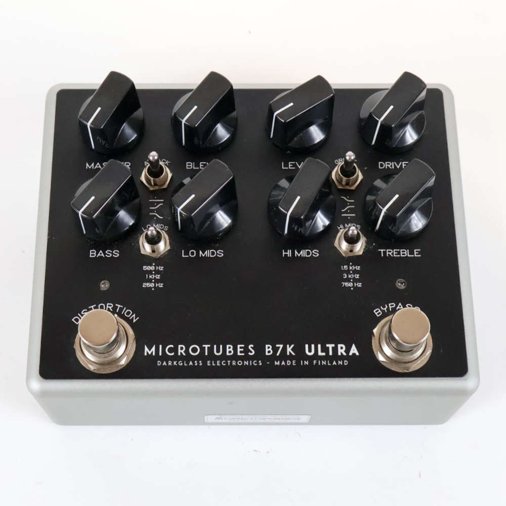 Darkglass Electronics 【中古】 ベースプリアンプ Darkglass