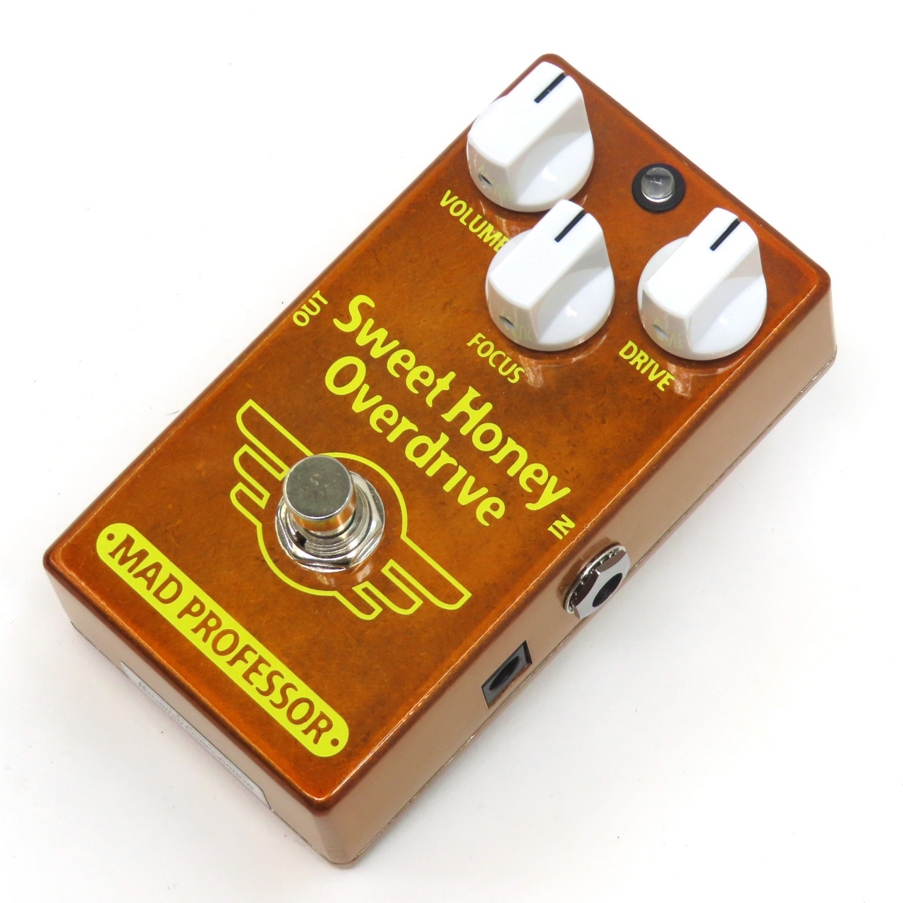 MAD PROFESSOR Sweet Honey Overdrive（中古/送料無料）【楽器検索
