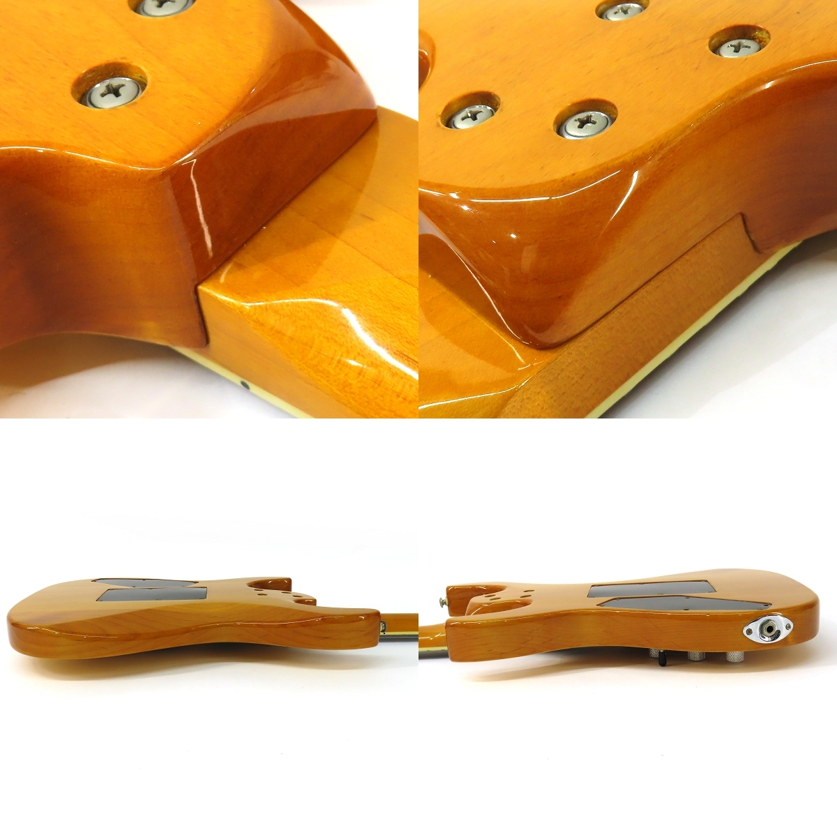 GrassRoots G-HR-49QM（中古/送料無料）【楽器検索デジマート】