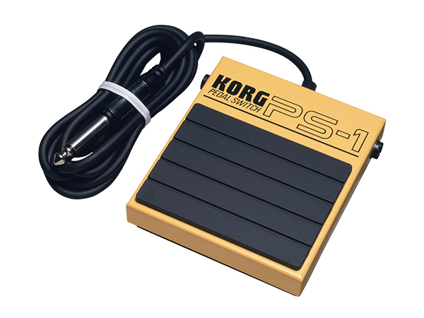 KORG PS-1 【KORGの定番フットスイッチ】（新品）【楽器検索デジマート】