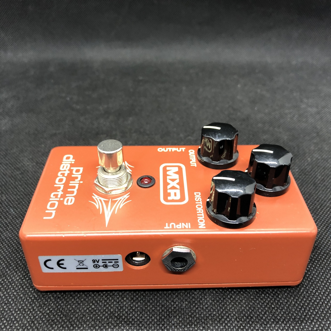 MXR M69 Prime Distortion（中古/送料無料）【楽器検索デジマート】