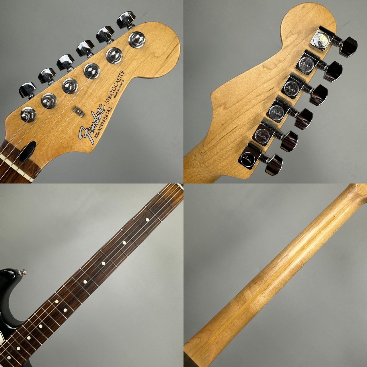 Fender Mexico Stratocaster 1994年製（中古/送料無料）【楽器検索