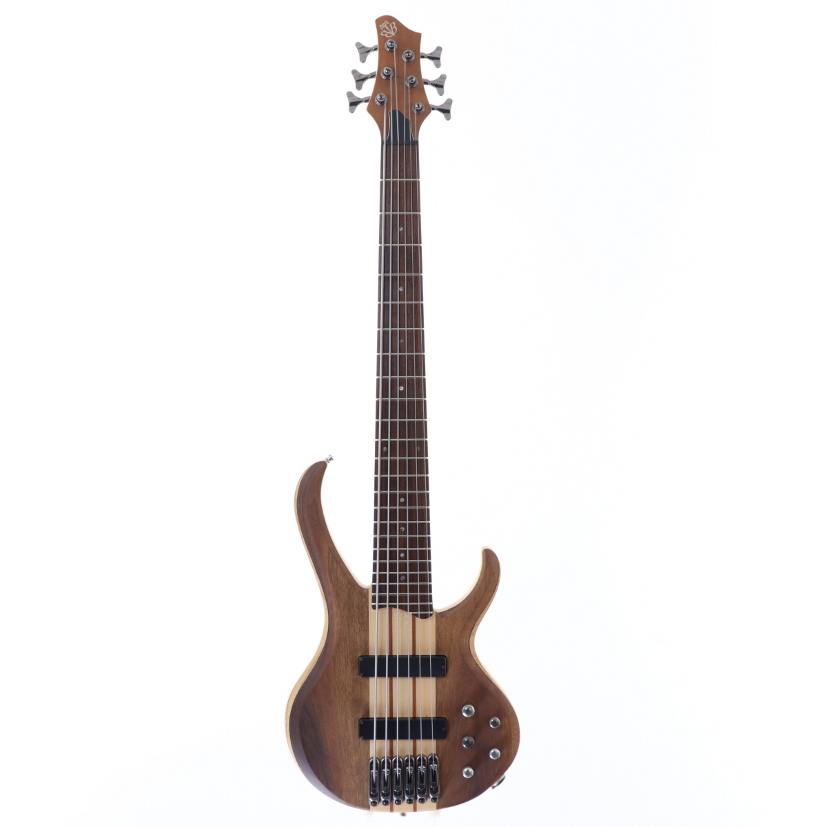 Ibanez BTB676 Natural Flat 【心斎橋店】（中古/送料無料）【楽器検索
