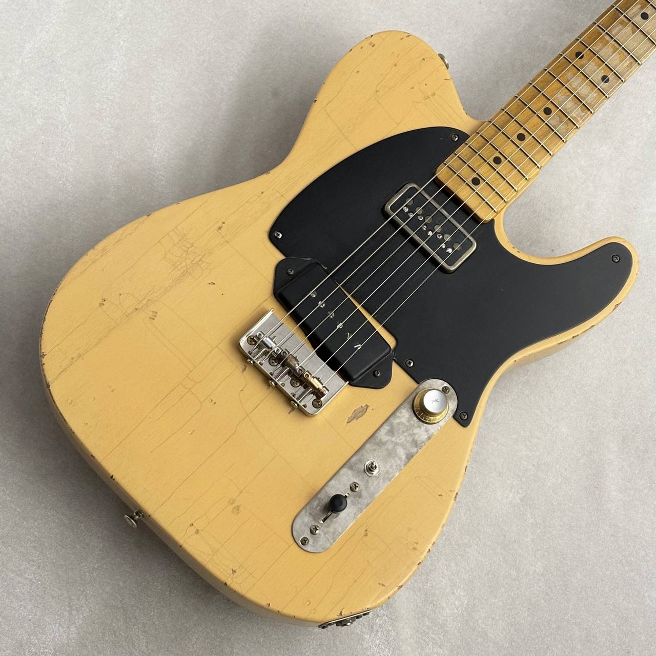 RS Guitarworks Workhorse Special -Butterscotch Blonde- Heavy