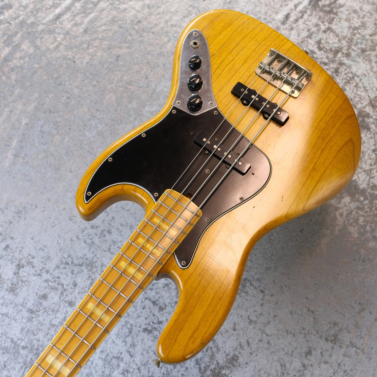 momose MJB2-STD/M NA-Relic【3.95kg】（中古）【楽器検索デジマート】