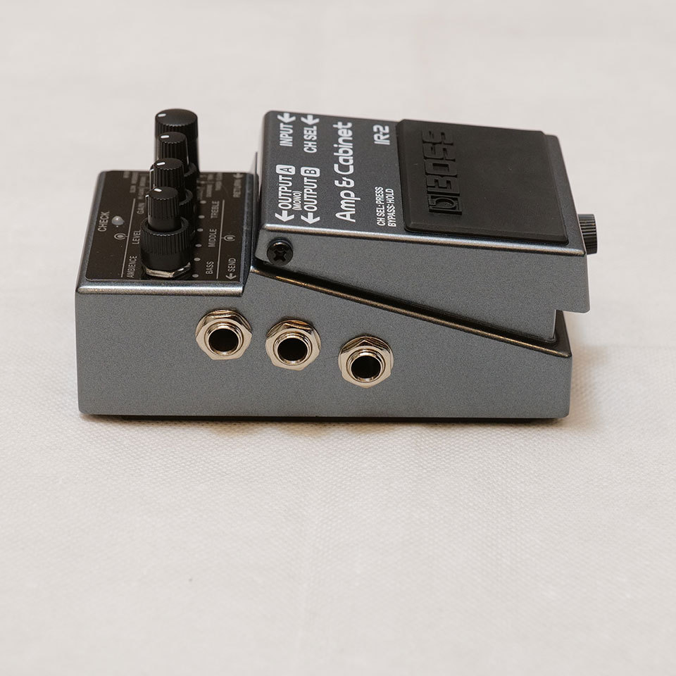 BOSS IR-2 Amp & Cabinet（B級特価/送料無料）【楽器検索