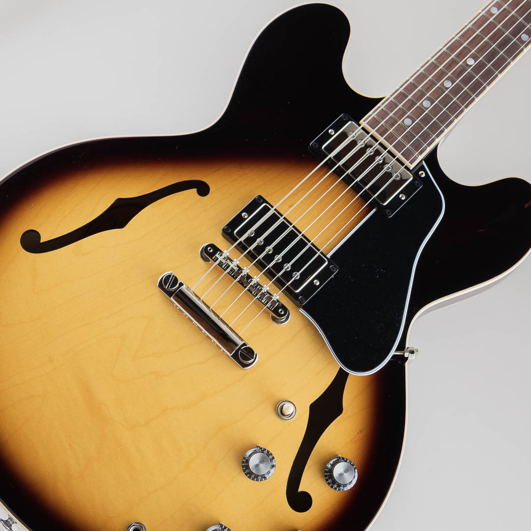 Gibson ES-335 Vintage Burst【S/N:216630206】（新品/送料無料）【楽器検索デジマート】