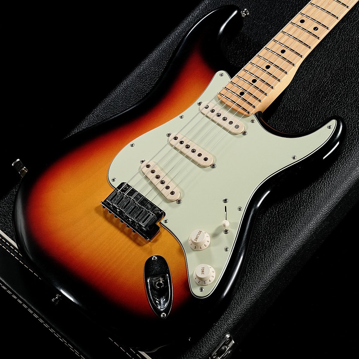 Fender Custom Shop TAKANAKA Stratocaster Closet Classic 3-Tone