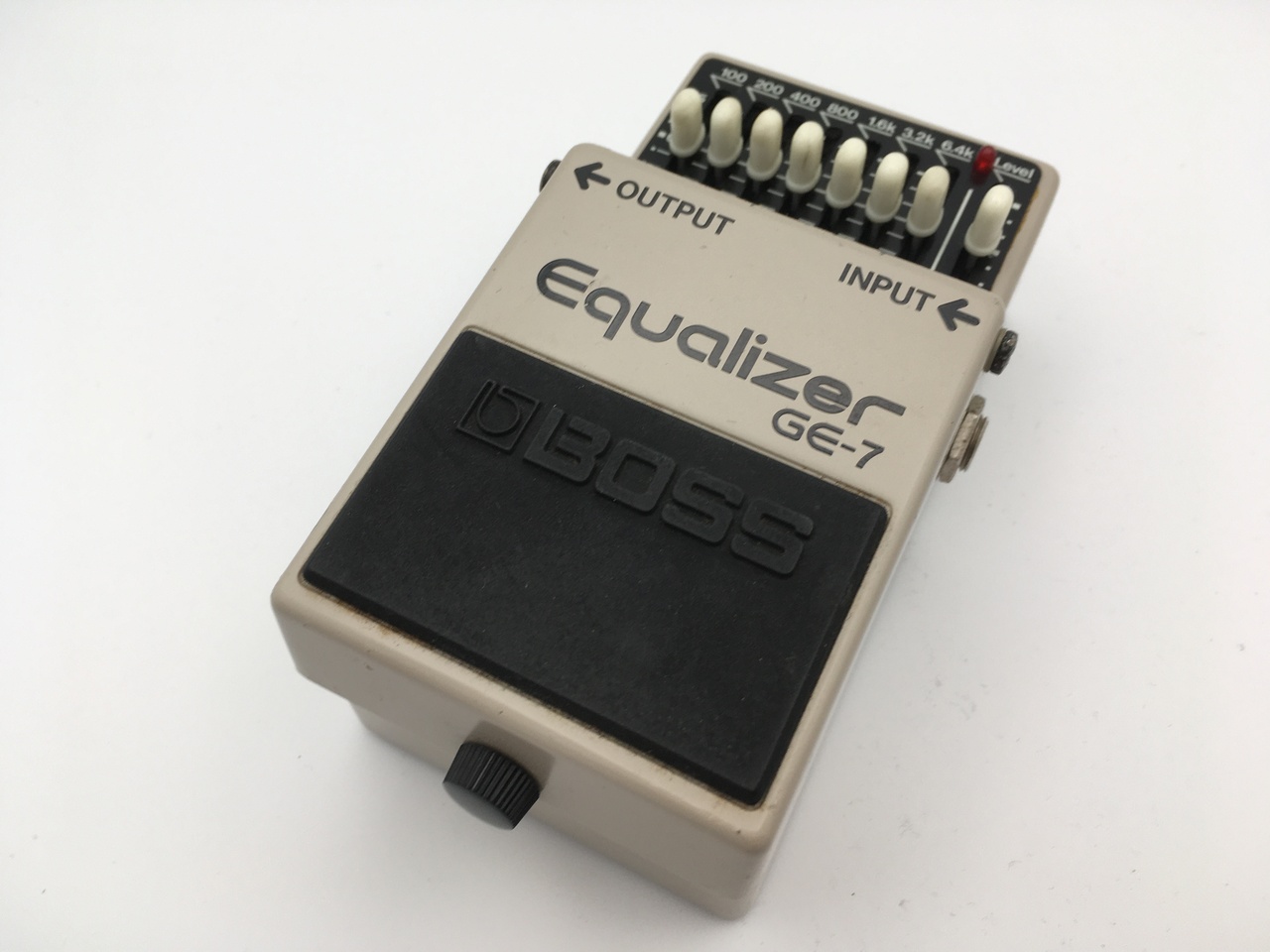 BOSS GE-7 Equalizer（中古/送料無料）【楽器検索デジマート】