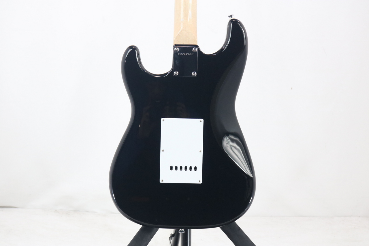 FERNANDES LE-1Z 2024 SSH BLK/L（新品）【楽器検索デジマート】