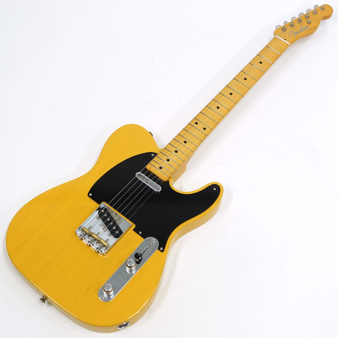 Fender Limited Edition Road Worn '50s Telecaster / Butterscotch