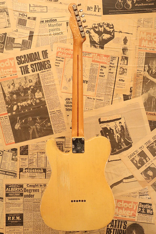 Fender 1951 Telecaster 