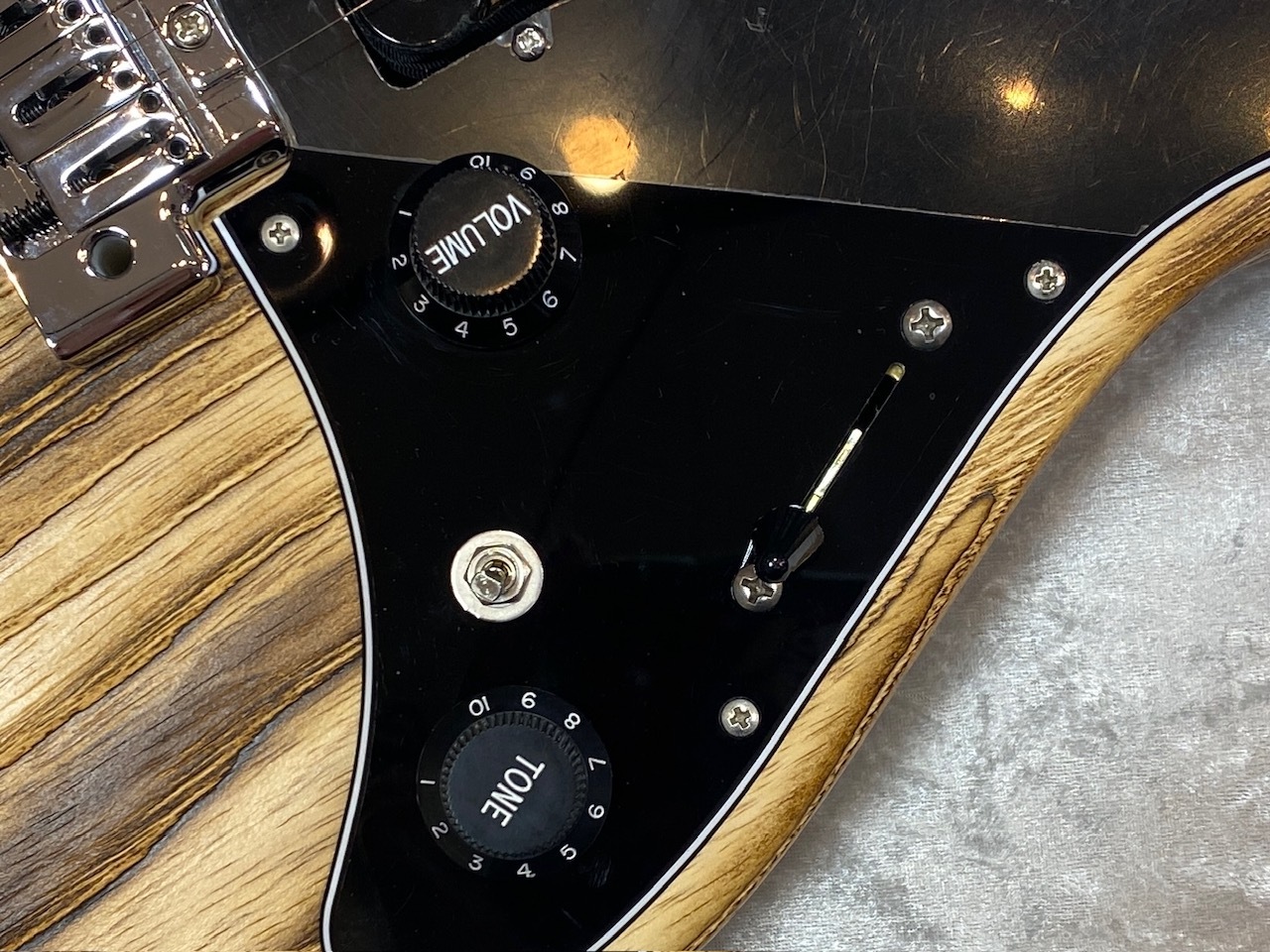 希少 ESP SNAPPER-AS DRIFTWOOD Burner Satin ESP SNAPPER-AS/M DRIFTWOOD Series / Burner Satin（新品/送料