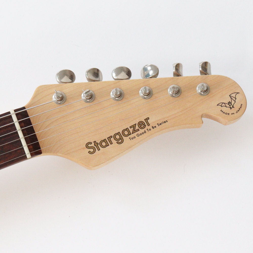 Sugi 【中古】 STARGAZER SGZ SSH Rosewood Fingerboard Alder