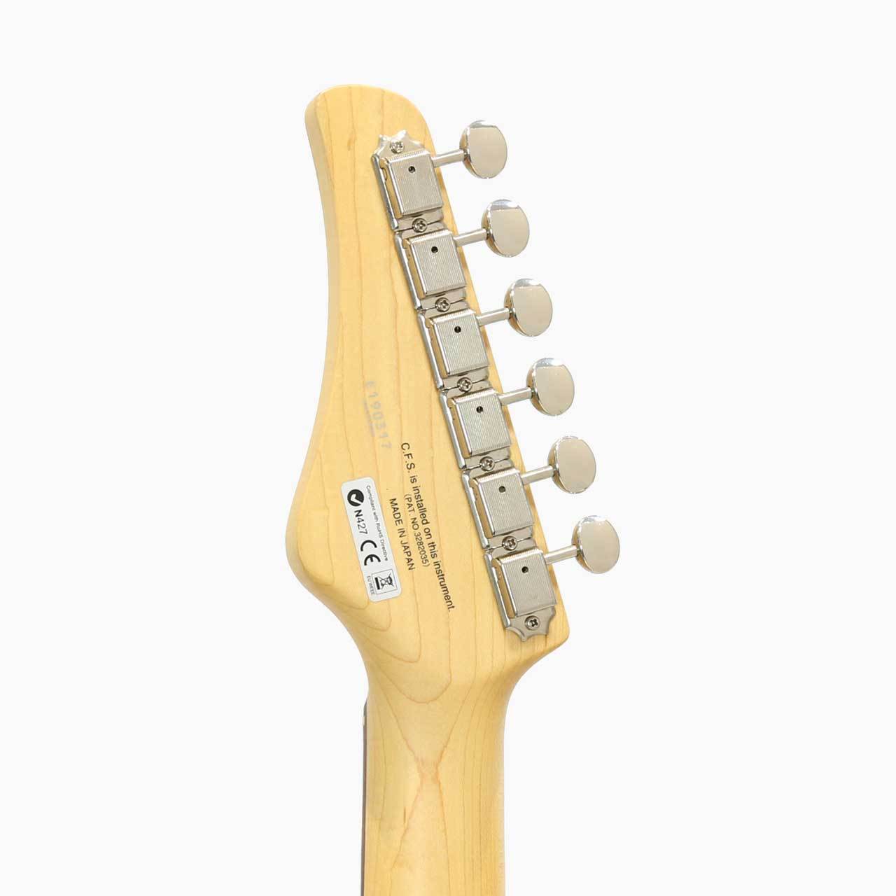 FUJIGEN(FGN) JOS-FM-G TBS Transparent Black Sunburst（中古）【楽器