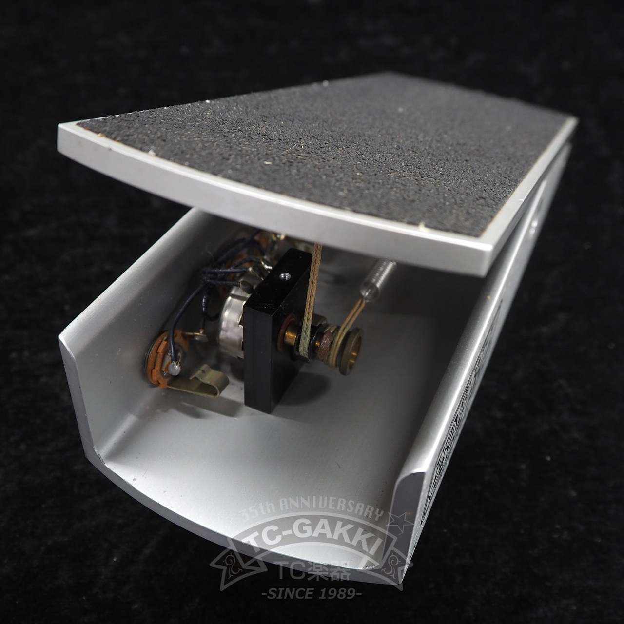 ERNIE BALL #6166 VOLUME PEDAL（中古）【楽器検索デジマート】