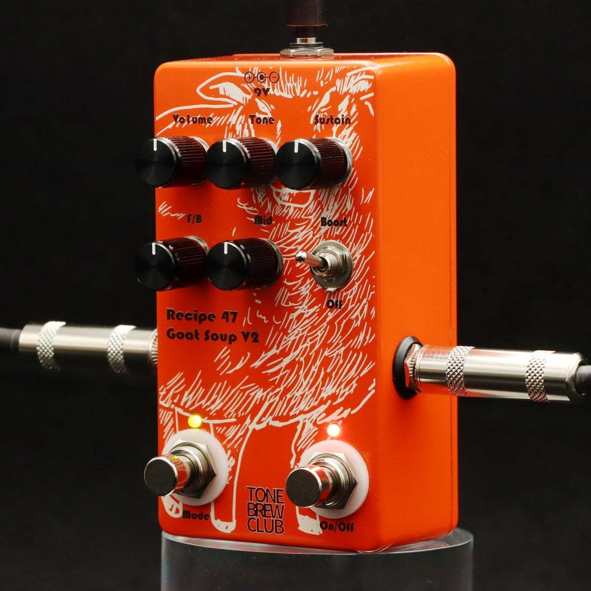 Tone Brew Club Recipe “47 Goat Soup FUZZ Tone Brew Club Recipe 
