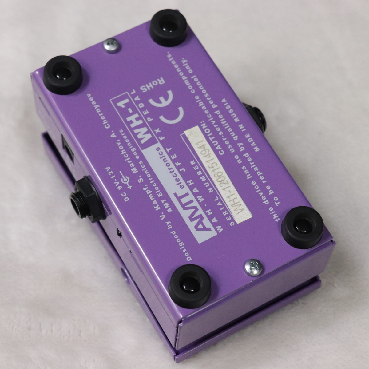 AMT ELECTRONICS WH1 【梅田店】（中古）【楽器検索デジマート】