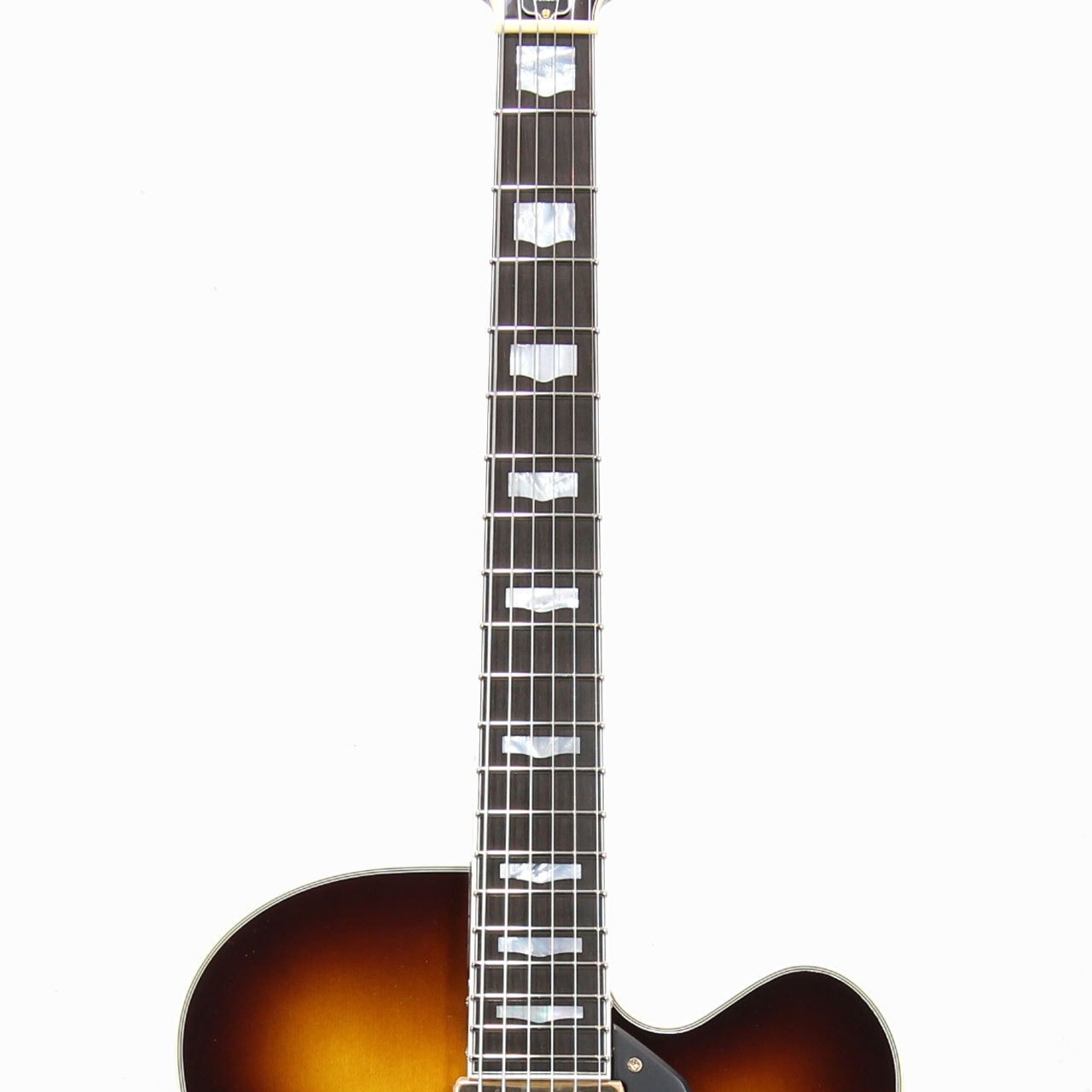 FUJIGEN(FGN) Masterfield MFA-FP / JB (Jazz Burst)（新品/送料無料