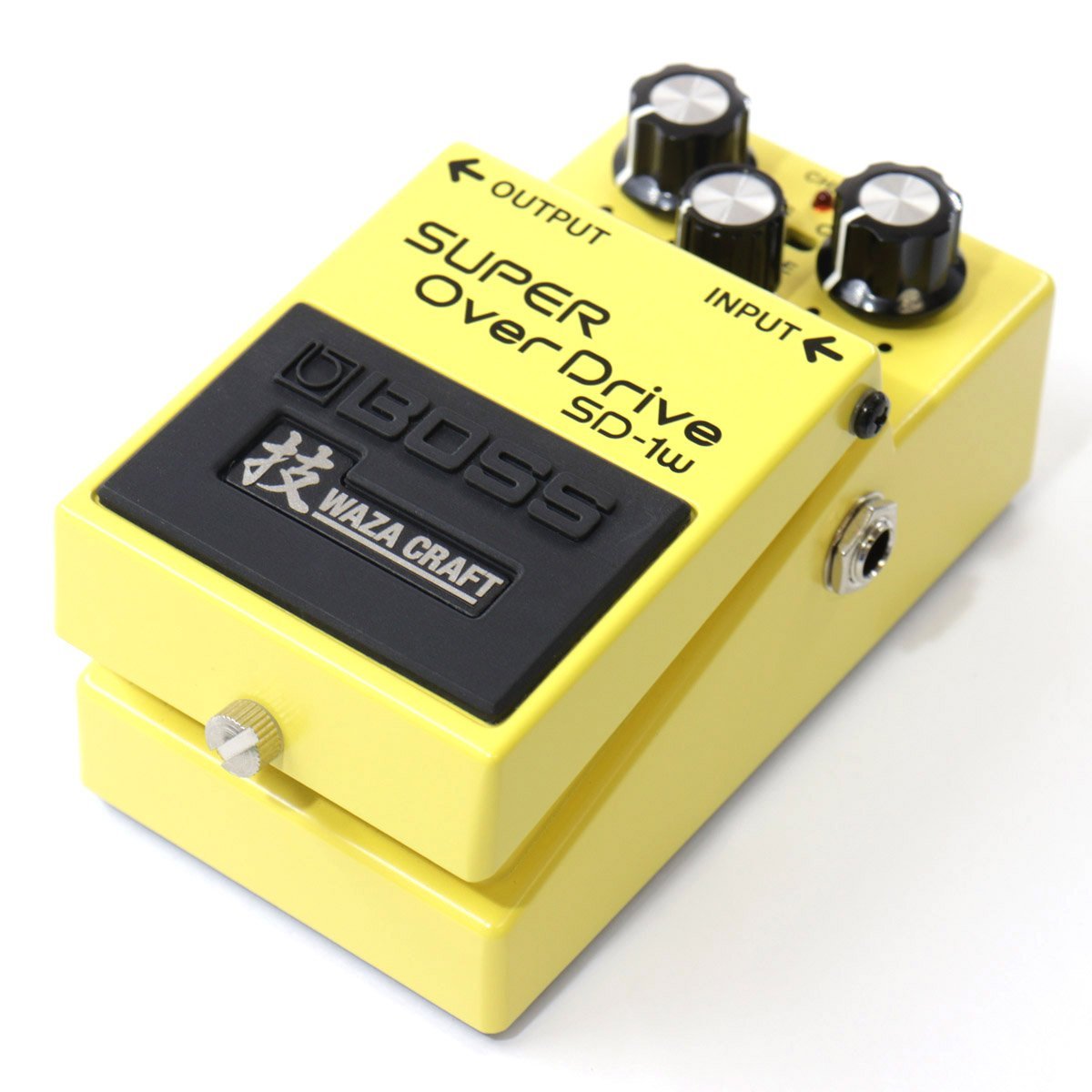 BOSS SD-1W 値下げ交渉歓迎 中古】BOSS / SD-1w SUPER Over Drive 【池袋店】 | イシバシ楽器