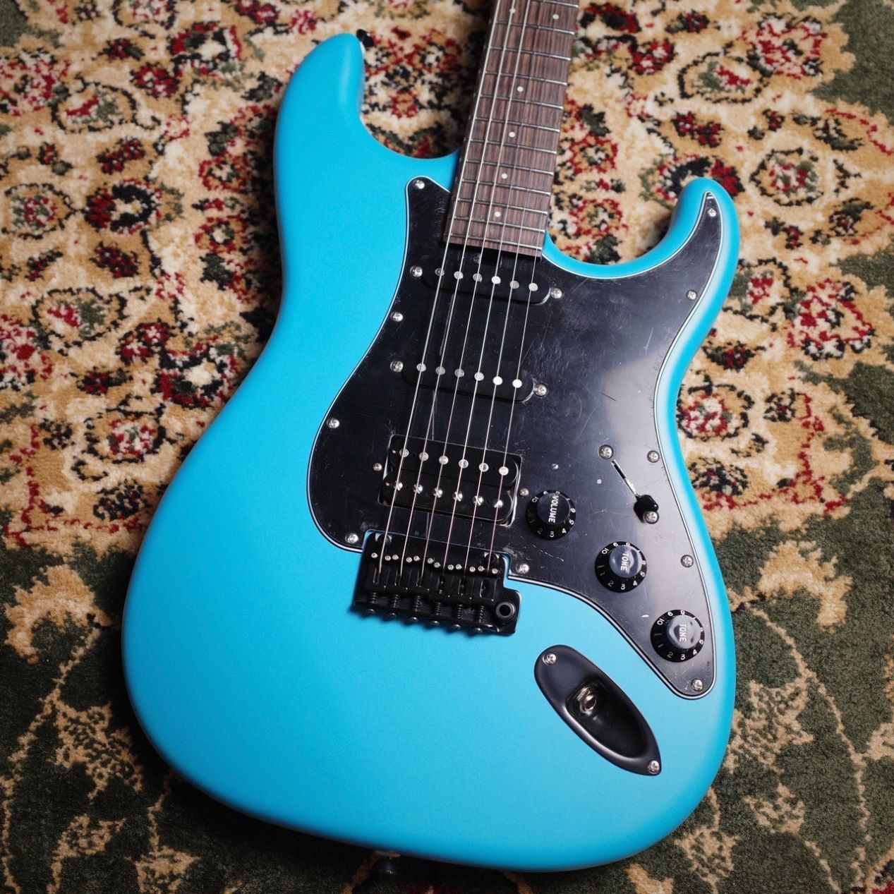 SAITO GUITARS S-622CS WWA SH エミフルMASAKI店ギターフェア 12/21