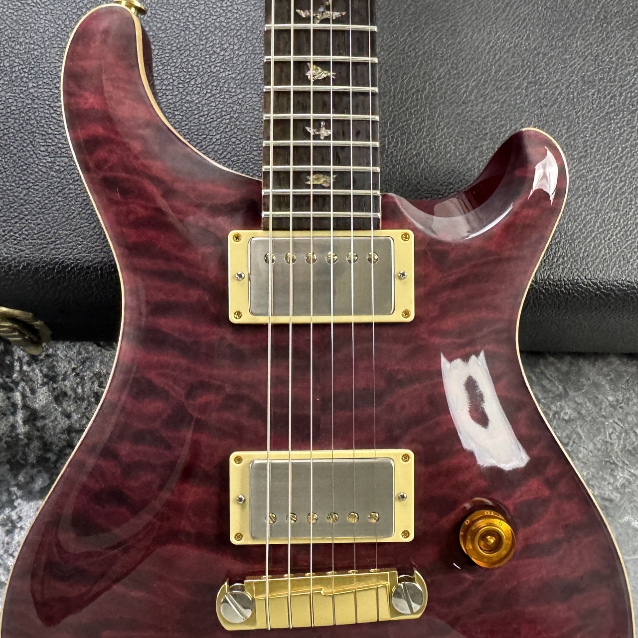 Paul Reed Smith(PRS) 【美品中古】Custom 22 Quilt 10TOP Brazilian