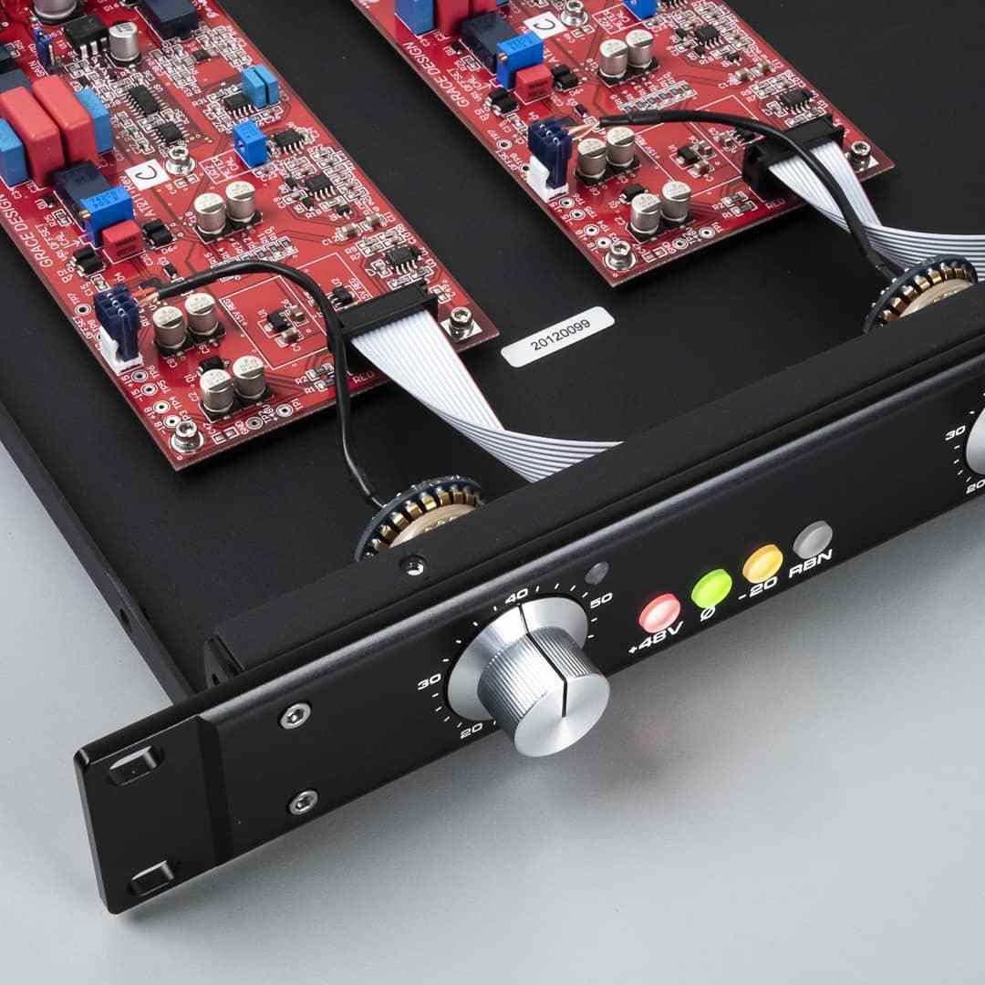 GRACE design m201 mk2 高品位マイクプリ【BLACK FRIDAY sale 2025(12