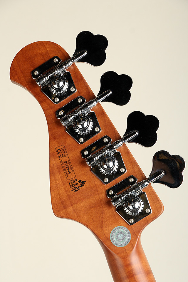 Bacchus WL4-STD/RSM S-MAB（新品）【楽器検索デジマート】