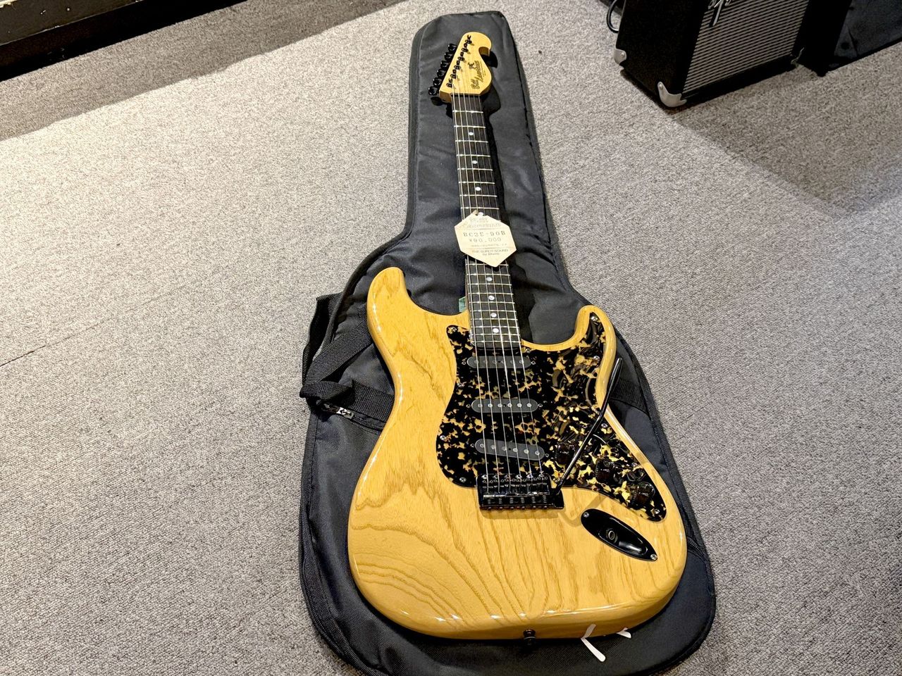 Bill Lawrence BC2E-90B（中古）【楽器検索デジマート】