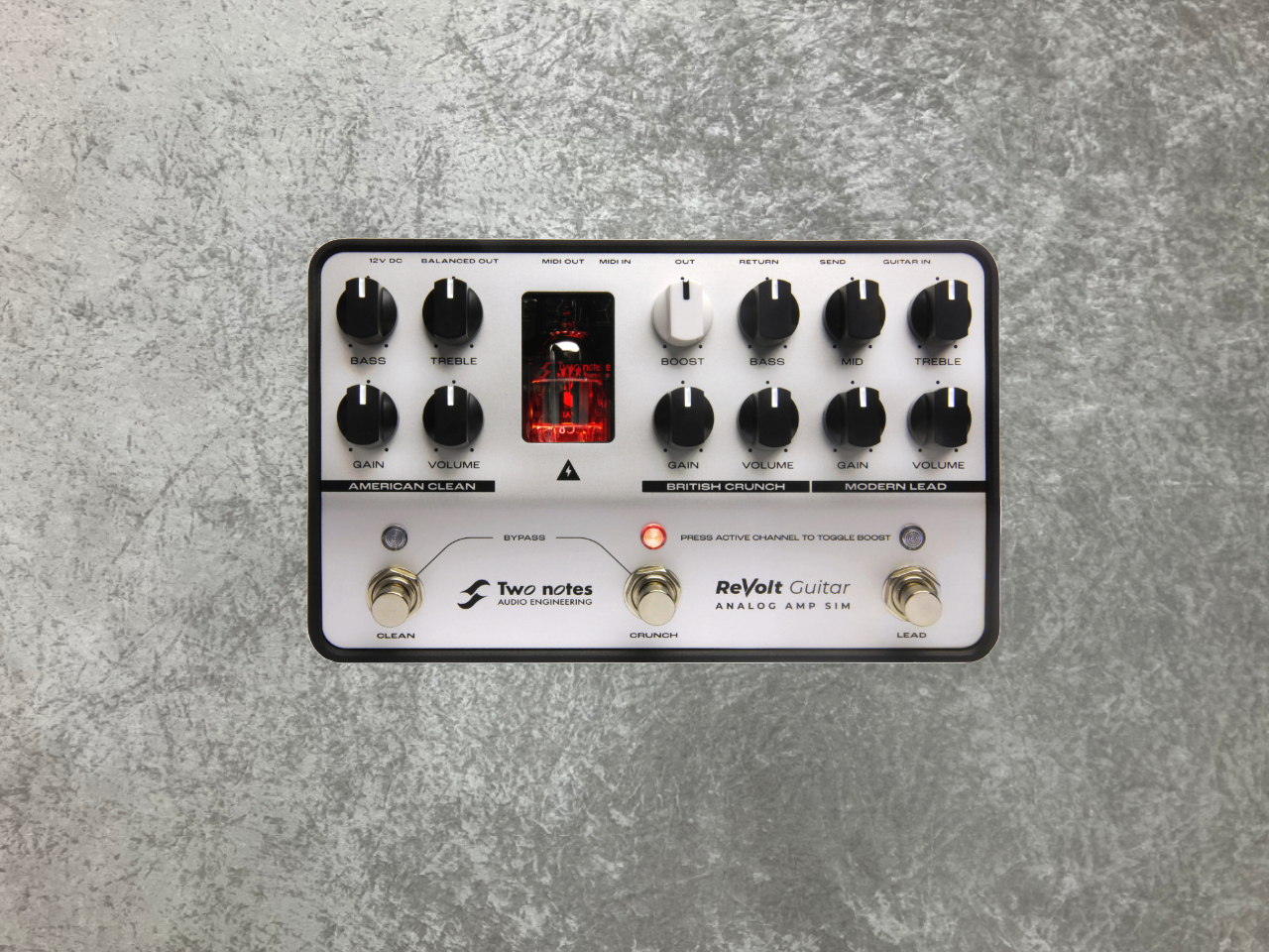 ギター Two notes ReVolt Guitar ReVolt Guitar - Two-notes