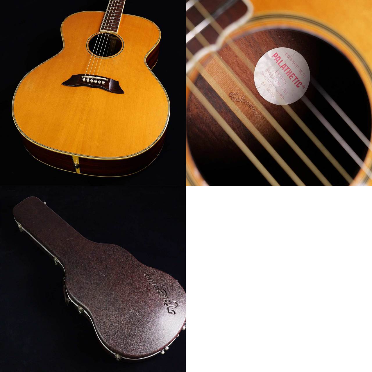 Takamine エレアコ PT-007N Takamine エレアコ PT-007N PT-007N