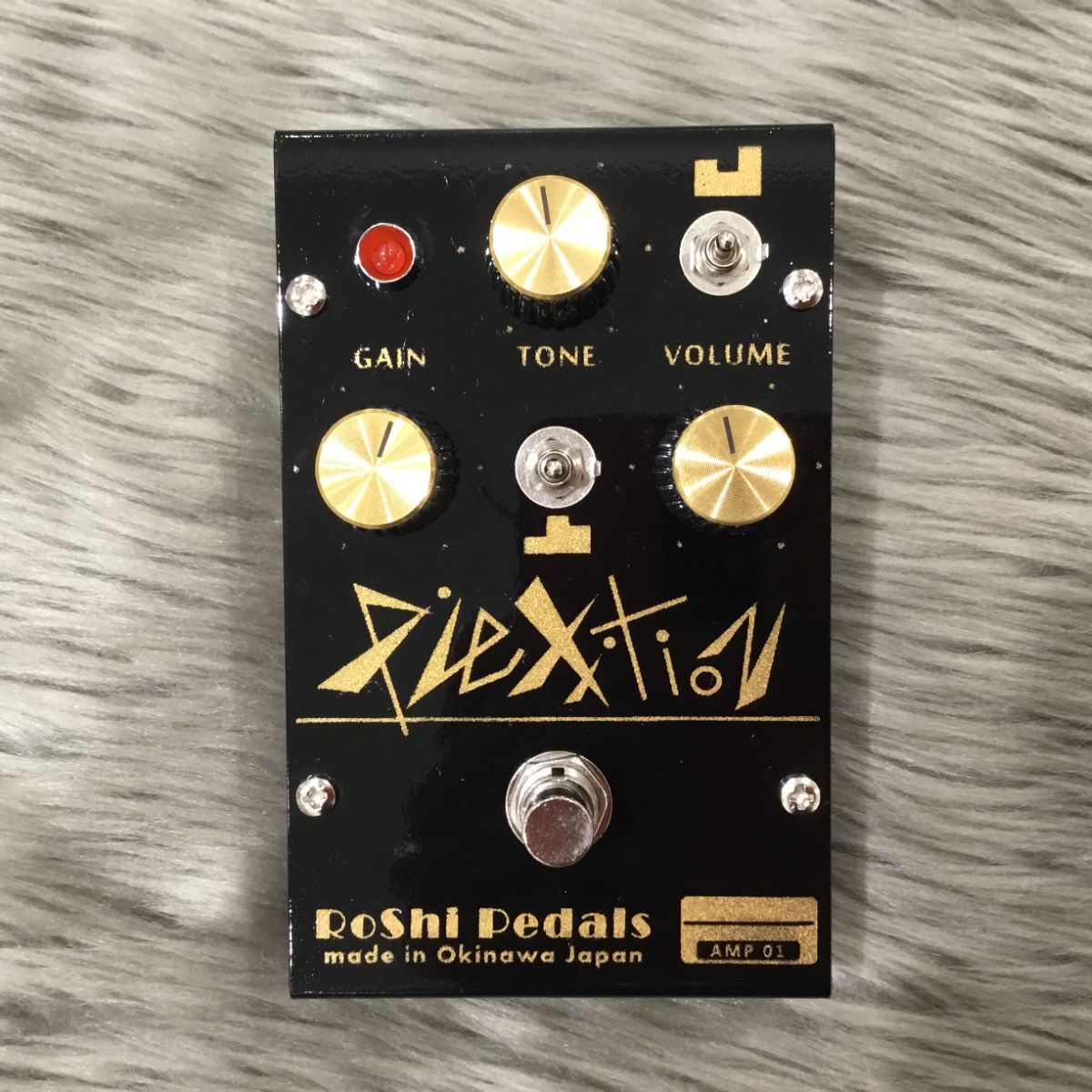 RoShi Pedals 【店舗改装のため5/30以降ご発送】【閉店セール特価