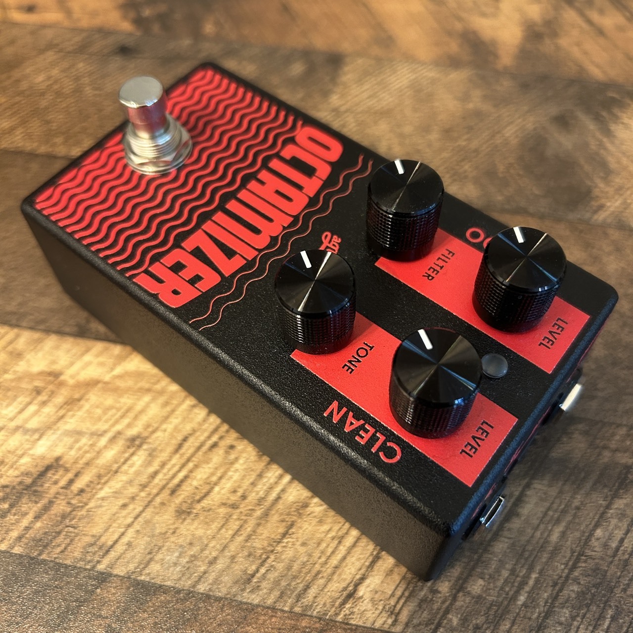 aguilar OCTAMIZER エフェクター ベースオクターバーペダル【店頭品