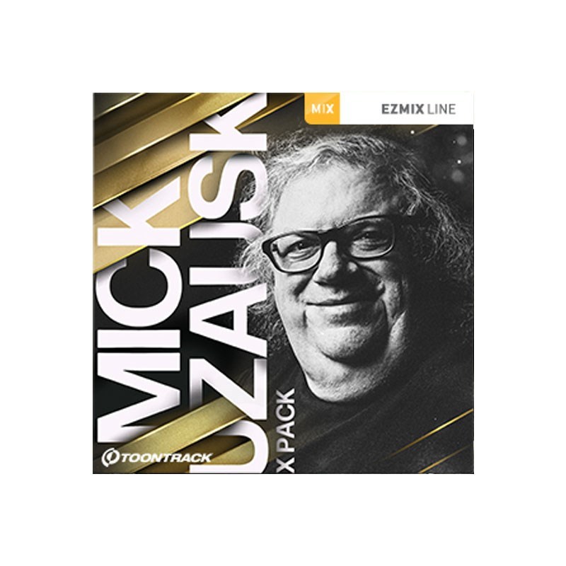 TOONTRACK EZ MIX2 PACK - MICK GUZAUSKI(オンライン納品専用)(代引不可)