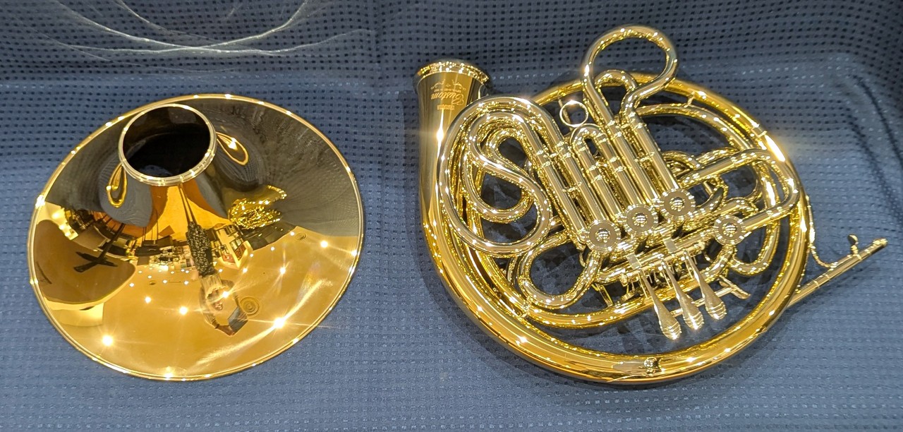 YAMAHA　YHR-868GD ホルン 美品 YAMAHA YHR-868GD Custom Horn w/ Hardcase Used From Japan | eBay